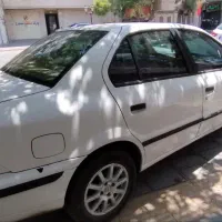 سمند Ef7 دو گانه سوز