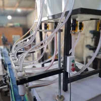 پرکن اسیدی/۶نازله/پلی اتیلن|ماشین‌آلات صنعتی|قدس, شهر‌قدس|دیوار