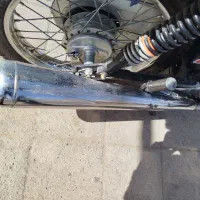 اگزوز موتور