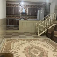 آپارتمان مبله 90 متری 2 خواب شهرک اسفندقه