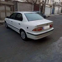 سمند ال ایکس مولتی پلکس دوگانه بی رنگ