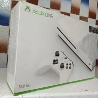 Xbox one s 500 gig