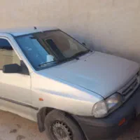 پراید ۸۸ رنگ فابریک