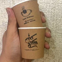 تولید و چاپ لیوان|ظروف نگهدارنده، پلاستیکی، یکبارمصرف|تهران, مظاهری|دیوار