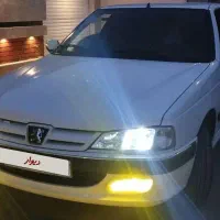پارس سفارشی موتور جدید xu7p