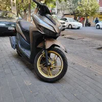 موتور کلیک ۱۵۰