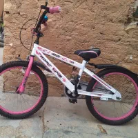 دوچرخه دخترانه 20