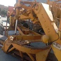 گریدر|خودرو سنگین|چهاردانگه (تهران), |دیوار