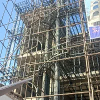 داربست فلزی شهرکی(خریدوفروش)