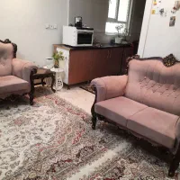 نهارخوری ۶ نفره|میز و صندلی غذاخوری|تهران, جنت‌آباد مرکزی|دیوار