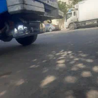 سپر عقب نیسان