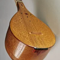 سه تار کاسه متوسط