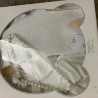 ست بیمارستانی نوزاد نو|کفش و لباس بچه|بجنورد, |دیوار