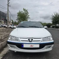 پژو پارس مدل 97 موتور tu5 عروسک دریچه سیمی