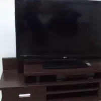 تلویزیون ال جی در حد نو|تلویزیون و پروژکتور|کرج, باغستان|دیوار
