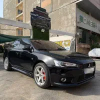 میتسوبیشی لنسر ۲۰۱۷ فول شرکتی