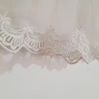 لباس مجلسی عروس بچگانه|کفش و لباس بچه|اسفراین, |دیوار