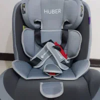 صندلی خودرو مدل هابر برند دلیجان