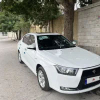 دنا پلاس توربو آپشنال اتوماتیک مدل ۱۴۰۴