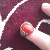 انگشتر|کلکسیون اشیاء عتیقه|خمینی‌شهر, |دیوار