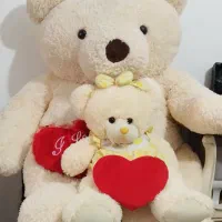 خرس بزرگ خارجی وخرس کوچیک
