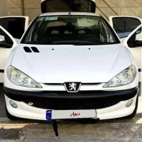 ۲۰۶ تیپ۳/مدل ۹۸/ ۶۰تا کار/tu3