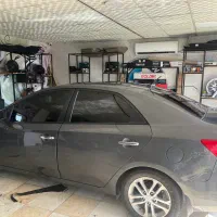 شیشه دودی*روکش*ضبط|قطعات یدکی و لوازم جانبی|قم, علی آباد سعدگان|دیوار