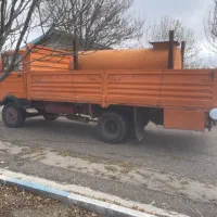 خاور ۸۰۸ مدل ۶۳|خودرو سنگین|اردبیل, |دیوار