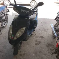 موتور شوکا SYM 125