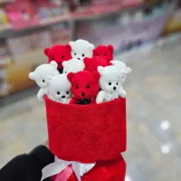 بوکت خرسی تدی ۱۰ عددی|اسباب‌‌بازی|تبریز, |دیوار