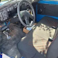 نیسان مدل اخر 98 شاسی کشی شده برا فوم|خودرو سواری و وانت|ایلام, |دیوار