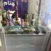 کانتر ویترینی ام دی اف