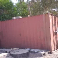 کانتینر بیست فوت