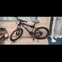 دوچرخه المپیا 26|دوچرخه، اسکیت، اسکوتر|بجنورد, |دیوار