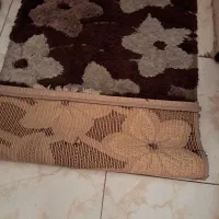 دوعدد قالیچه درحد نو|فرش|کرج, باغستان|دیوار