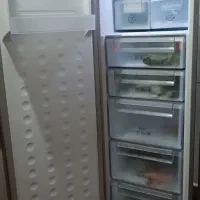 یخچال فریزر دوقلو  دیپونت|یخچال و فریزر|پاکدشت, خاتون آباد|دیوار