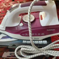 اتو بخاردار سایا کف سرامیکی