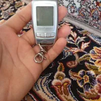ریموت تصویری خودرو مدل استیل میت