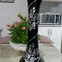 گلدان کریستال ( بلور )