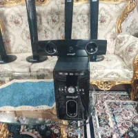 سینما خانواده مارک فدرال|سیستم صوتی خانگی|ملایر, |دیوار