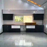 فروش ویلا نیم پیلوت مدرن مستقل نوساز استخر|فروش خانه و ویلا|محمودآباد, |دیوار