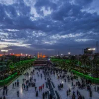 کربلا و نجف اقتصادی با اقساط