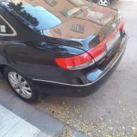 آزرا ۲۰۰۸ مشکی|خودرو سواری و وانت|قم, باغ کرباسی|دیوار