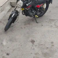 ایردیکو150تمیز 1402 زیر قیمت|موتورسیکلت|اهواز, نادری|دیوار