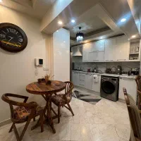 فروش معاوضه*غربی فلکه دوم تهرانپارس*64متر*فول