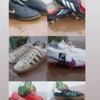 کفش و صندل زنانه و مردانه و بچگانه