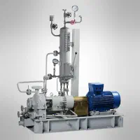 تدریس خصوصی پمپ‌های صنعتی(استاندارد API610 امریکا)