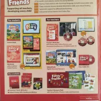 مجموعه Family friends همراه با work book|کتاب و مجله آموزشی|چناران, |دیوار