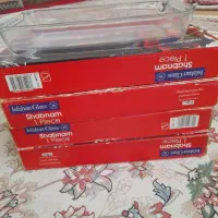 مرغ خوری کارتن دار و یک عدد مرغ خوری انگشتی|ظروف سرو و پذیرایی|کرمانشاه, |دیوار