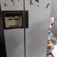 یخچال ساید اجنرال آمریکایی